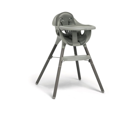 Mamas & Papas Juice Highchair - Washed Grey-Display Only