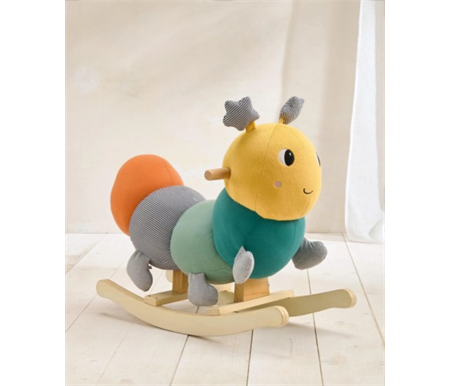 Mamas & Papas Rocking Animal - Caterpillar