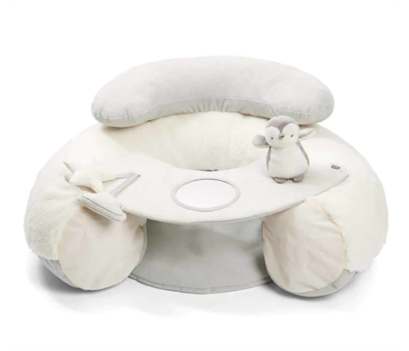Mamas & Papas Sit & Play Baby Floor Seat - Wish Upon A Cloud