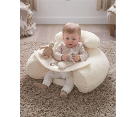 Mamas & Papas Sit n Play Floor Seat - Welcome to the World Duckling
