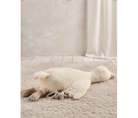 Mamas & Papas Tummy Time Roll - Welcome To The World Duckling