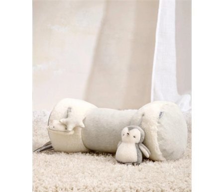 Mamas & Papas Tummy Time Roll - Wish Upon A Cloud