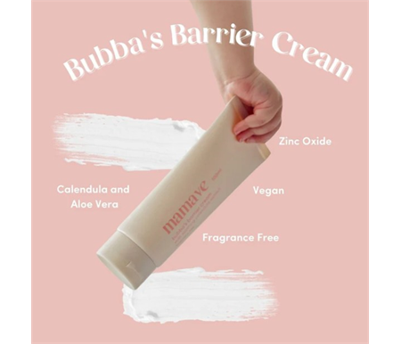 Mamave Bubba's Barrier Cream 100ml