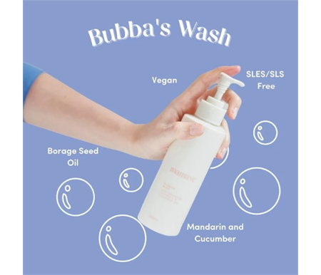 Mamave Bubba's Wash 250ml