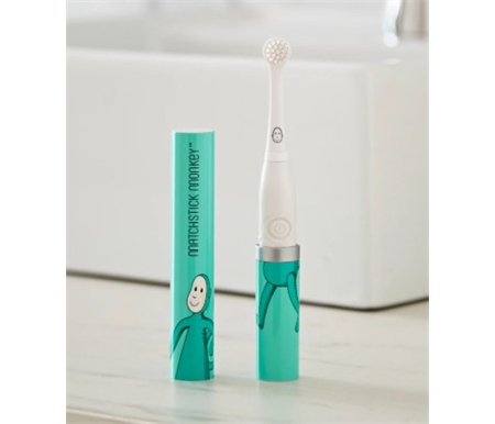 Matchstick Monkey Sonic Toothbrush - Monkey