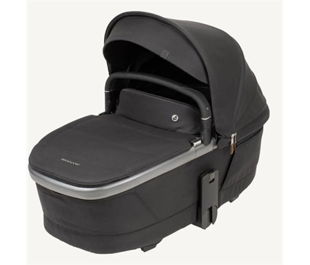 Maxi Cosi Fame Bassinet - Twillic Black