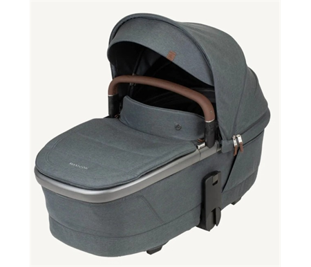 Maxi Cosi Fame Bassinet - Twillic Graphite