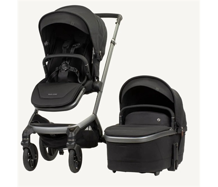 Maxi Cosi Fame Stroller - Twillic Black