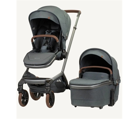 Maxi Cosi Fame Stroller - Twillic Graphite