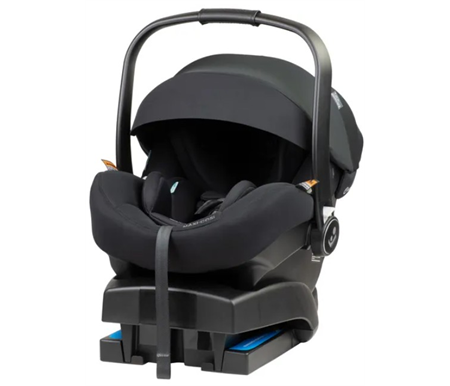Maxi Cosi Mico 12 LX Pro Capsule Non Isofix - Onyx BONUS Kori Rocker (valued at $249!)