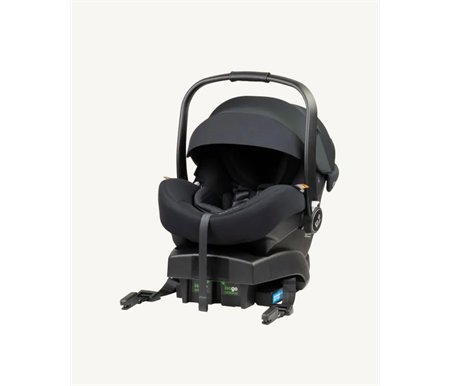 Maxi Cosi Mico 12 Pro LX ISOFIX Baby Capsule - Onyx BONUS Kori Rocker (valued at $249!)