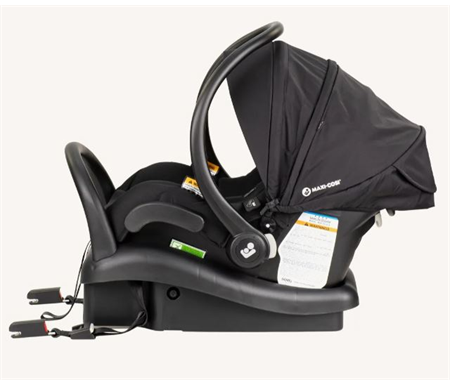 Maxi Cosi Mico Plus With Iso - Onyx BONUS Kori Rocker (valued at $249!)