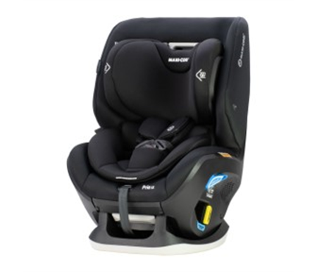 Maxi Cosi Pria LX Convertible Car Seat - Onyx BONUS Kori Rocker (valued at $249!)