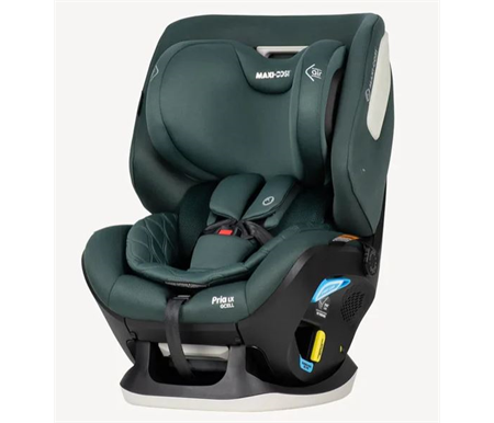 Maxi Cosi Pria LX GCell ISOFIX Convertible Car Seat - Forest BONUS Kori Rocker (valued at $249!)