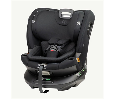 Maxi Cosi Raia 360 LX Convertible Car Seat - Onyx BONUS Kori Rocker (valued at $249!)