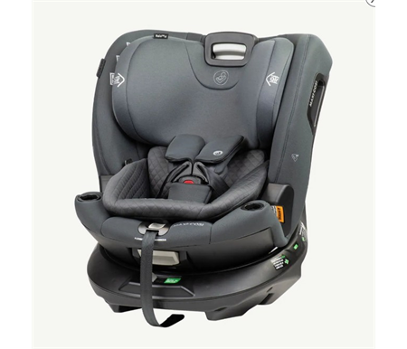Maxi Cosi Raia 360 LX Convertible Car Seat - Pebble BONUS Kori Rocker (valued at $249!)
