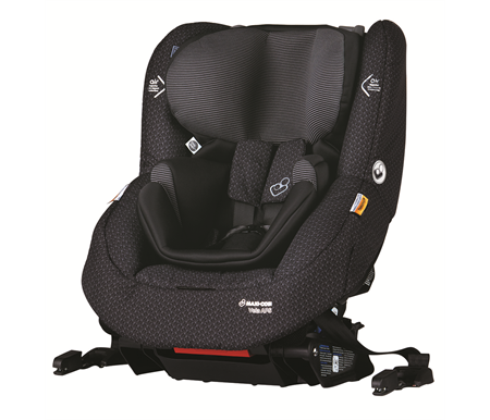 Maxi Cosi Vela Black Crystal