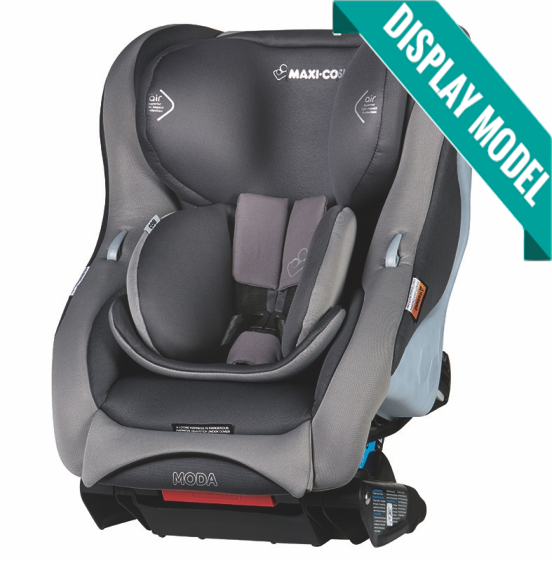 Maxi Cosi Moda Convertible Car Seat Graphite