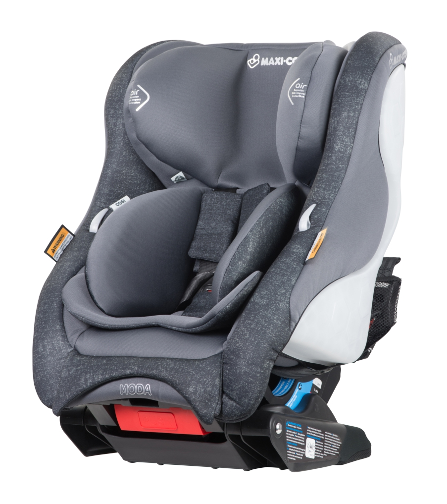 Maxi Cosi Moda Convertible Car Seat Night Grey