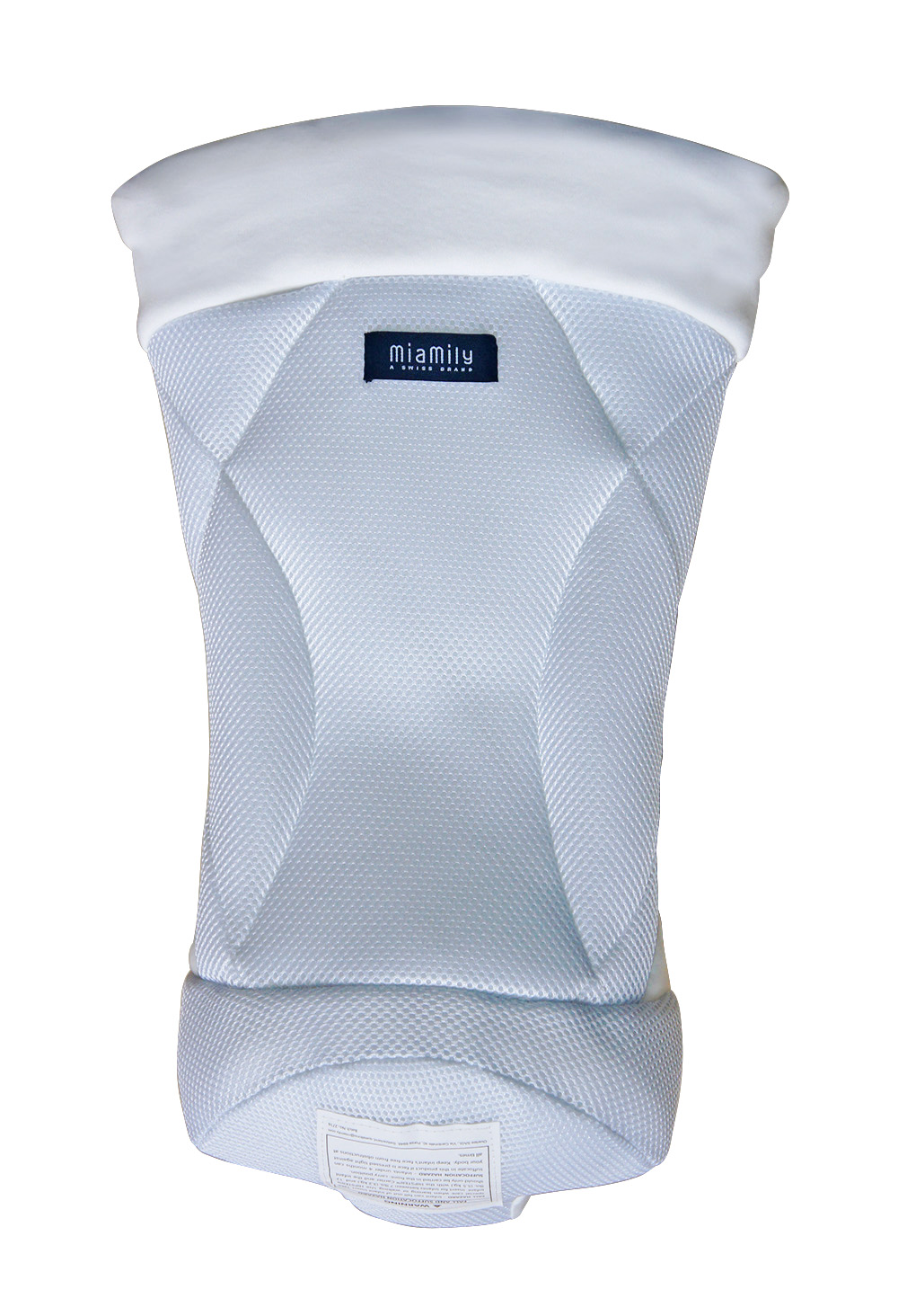 miamily carrier infant insert