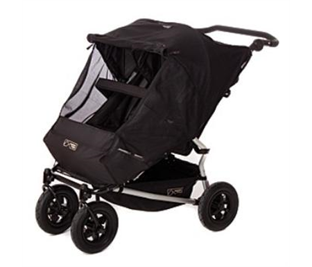 mountain buggy duet double