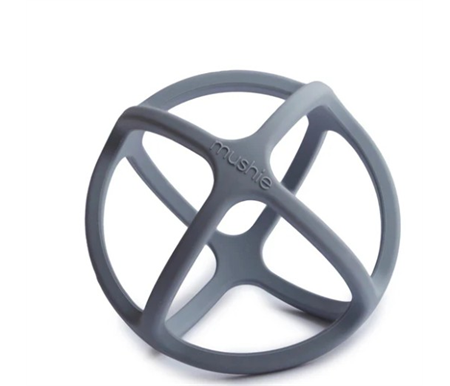 Mushie - Ball Teether - Tradewinds
