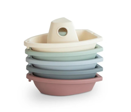Mushie - Bath Boats - Original