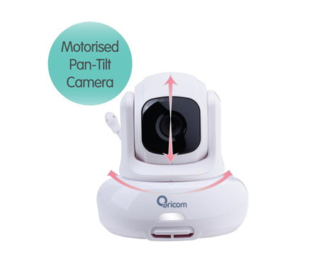 oricom 4.3 inch video monitor sc850