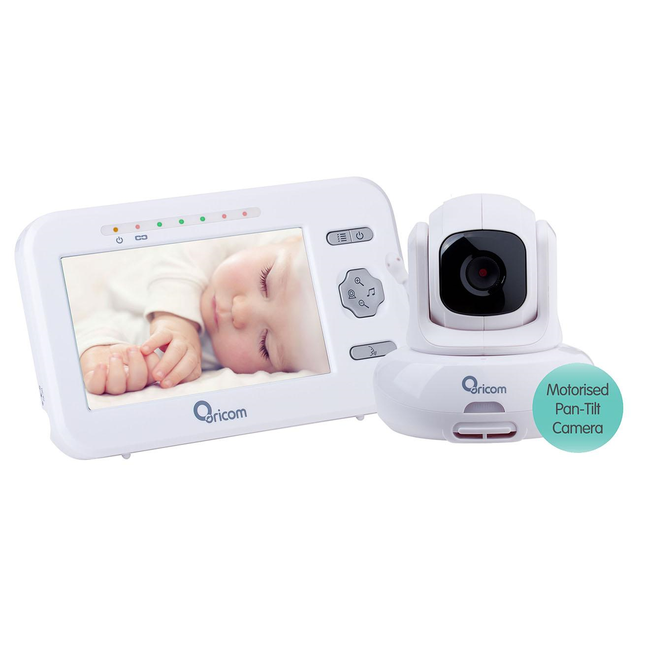 SC850 4.3inch Video Baby Monitor Australia