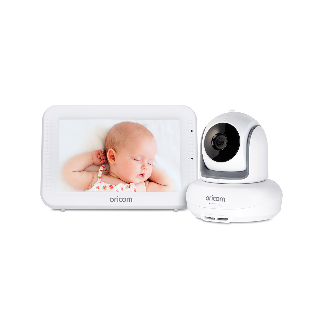 oricom audio baby monitor