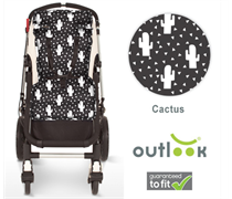 outlook pram caddy