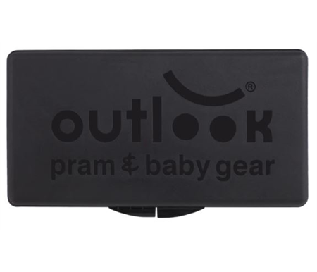 outlook pram caddy