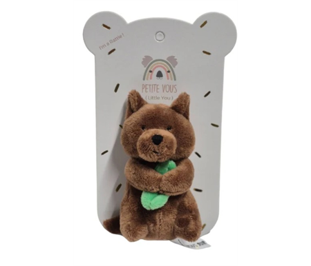 Petite Vous Banjo The Quokka Rattle