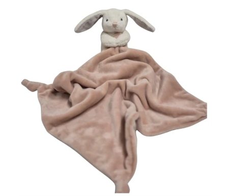 Petite Vous Mia The Bunny Baby Comfort Dusty Pink Warm