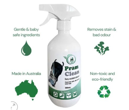 Pram Spa Pram Clean - Multipurpose