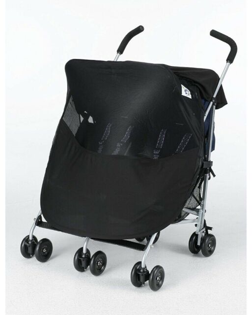 ProtectaBub Twin Deluxe Duo 31 Sunshade Australia