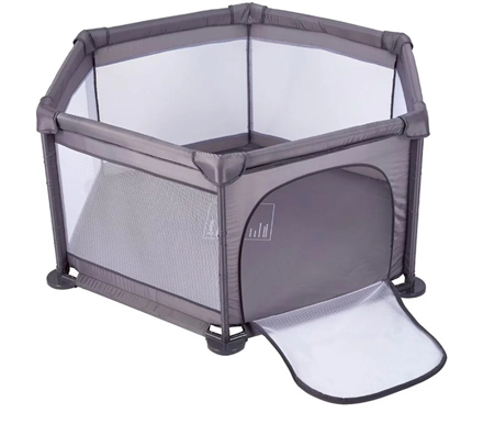 Roger Armstrong BabyStudio 6 Sided Playpen With Base