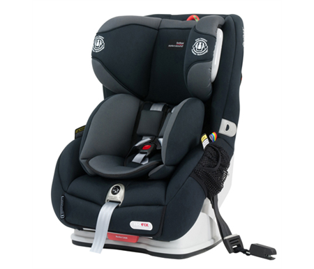 Millenia Car Seat Black