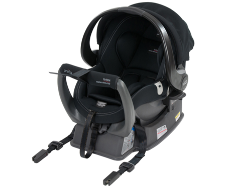 Safe N Sound Unity Isofix Infant Carrier-DISPLAY ONLY