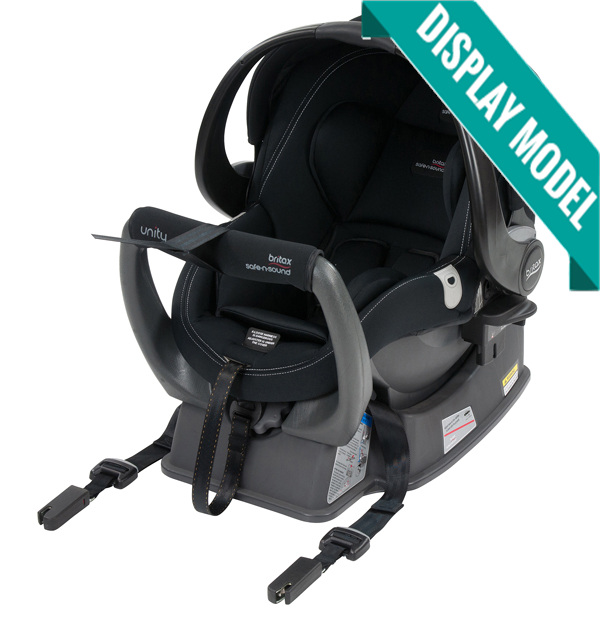 Safe N Sound Unity Isofix Infant Carrier