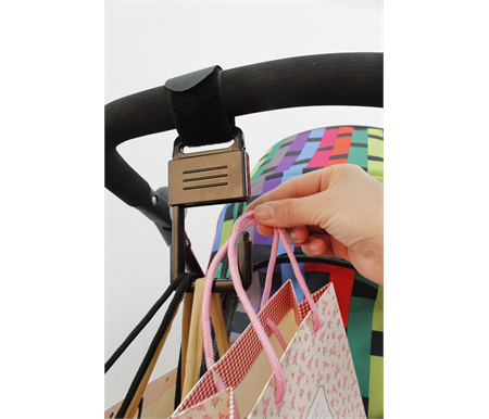 Seed Bebe Extra Hand Stroller Hook