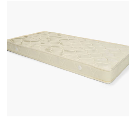 Seena Compact Cot Pocket Spring Mattress 108 x 53 x 11 cm