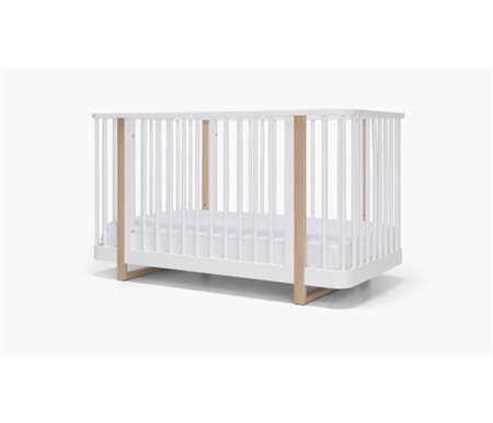 Seena Pisa Package - incl Cot and Pocket Spring Mattress