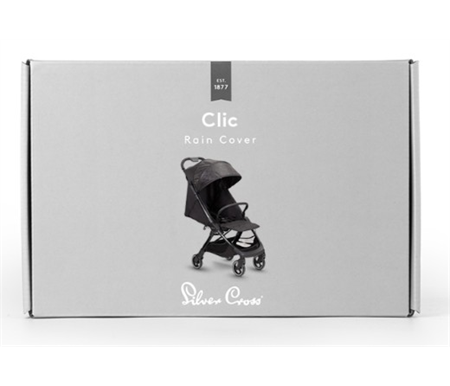 Silver Cross Clic Rain Cover