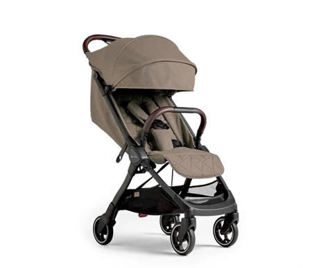 Silver Cross Clic Stroller - Cobble Plus Free Travel Bag Value $99.00