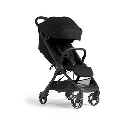 Silver Cross Clic Stroller - Space Black Last One Display