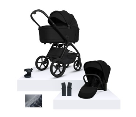 Silver Cross Cove - Onyx Pre Order For End Of April