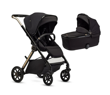 Silver Cross Reef 2 Special Edition With Carrycot - Espresso 