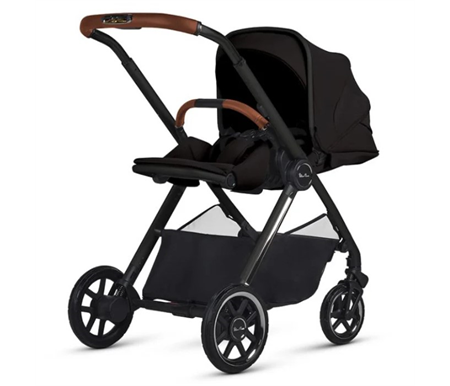 Silver Cross Reef 2 Special Edition With Carrycot - Nocturne 
