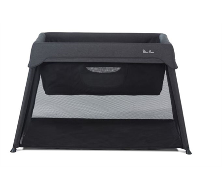 Silver Cross Slumber Travel Cot - Black Friday Deal FREE LARGE & NEWBORN SHEET